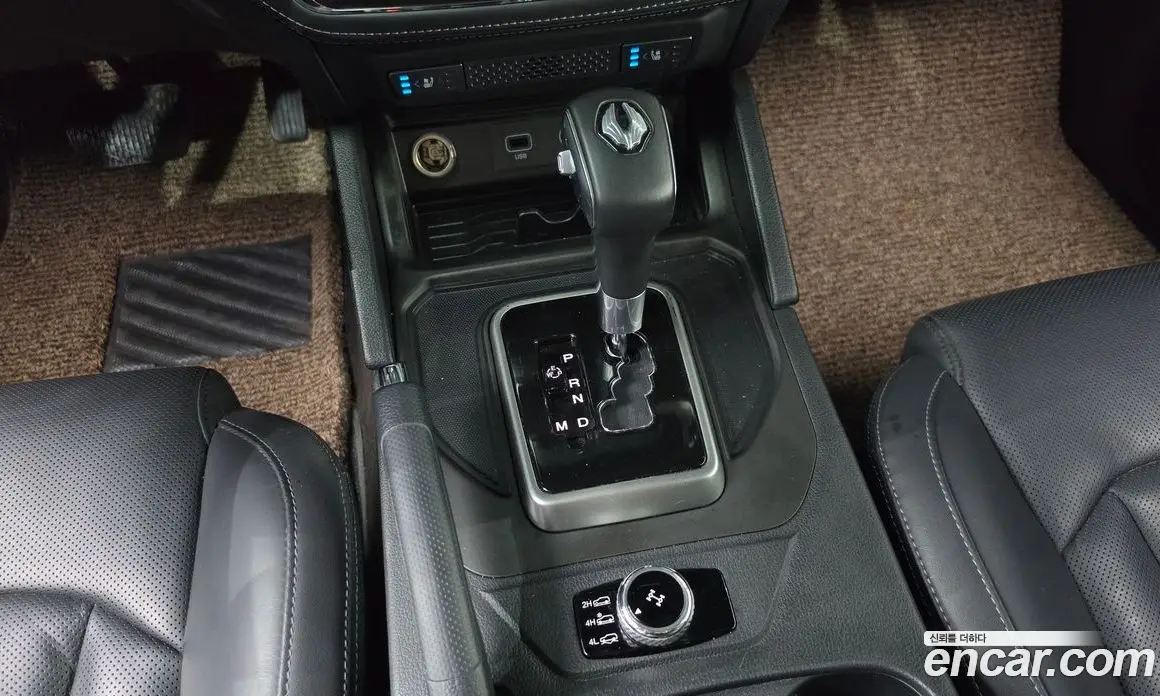 SsangYong Rexton 2019 2.2 автомат (гидро), фото 12