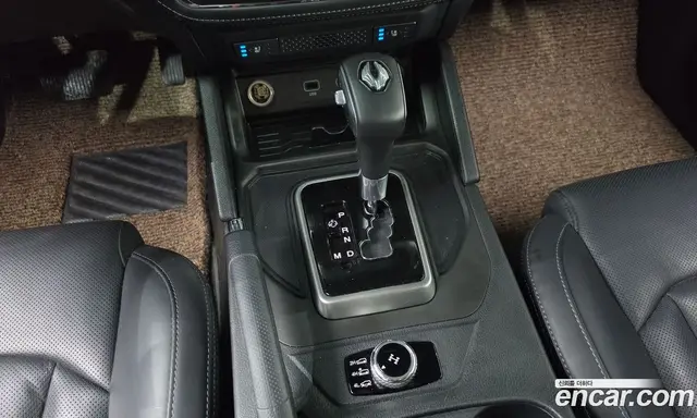 SsangYong Rexton 2019 2.2 автомат (гидро), миниатюра 12