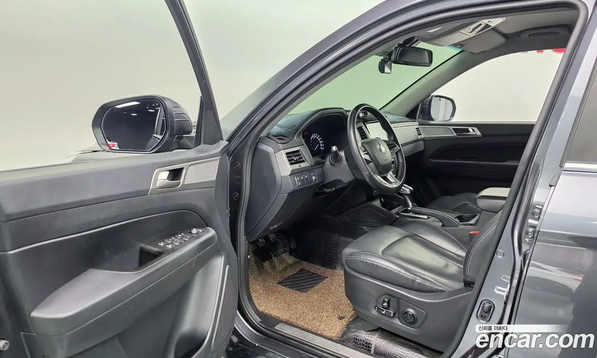 SsangYong Rexton 2019 2.2 автомат (гидро), фото 13