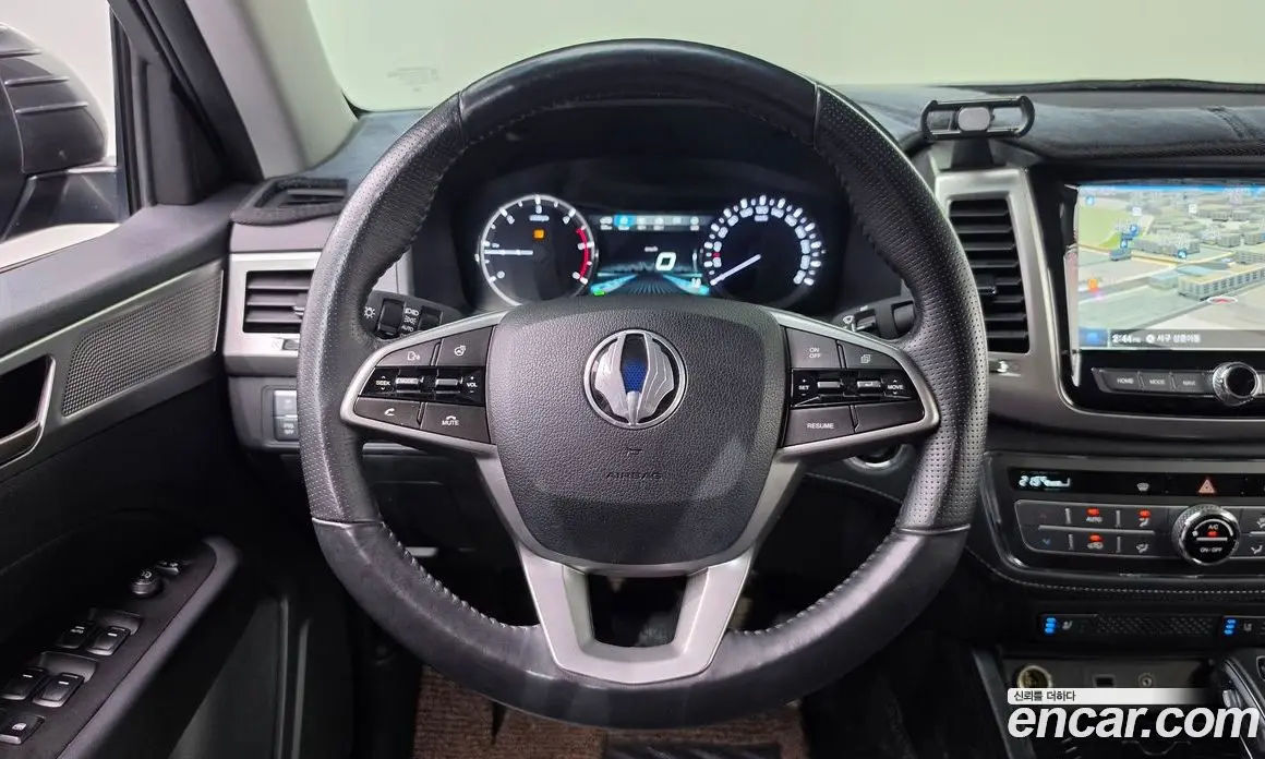 SsangYong Rexton 2019 2.2 автомат (гидро), фото 19