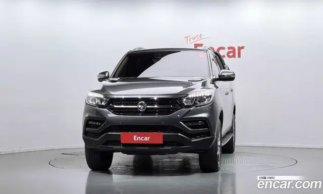 SsangYong Rexton 2019 2.2 автомат (гидро), миниатюра 3
