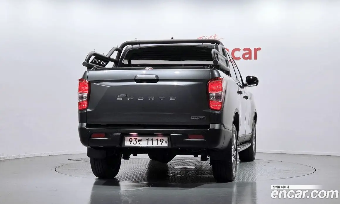 SsangYong Rexton 2019 2.2 автомат (гидро), фото 4