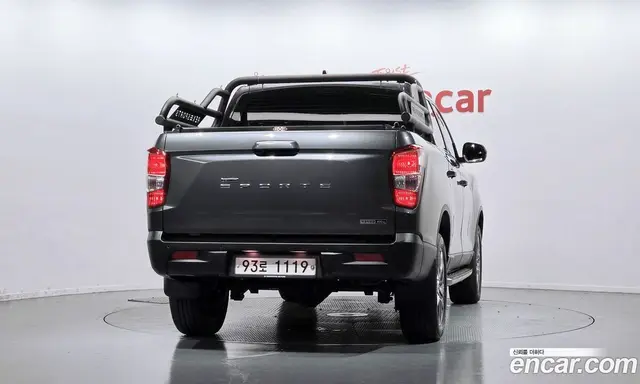 SsangYong Rexton 2019 2.2 автомат (гидро), миниатюра 4