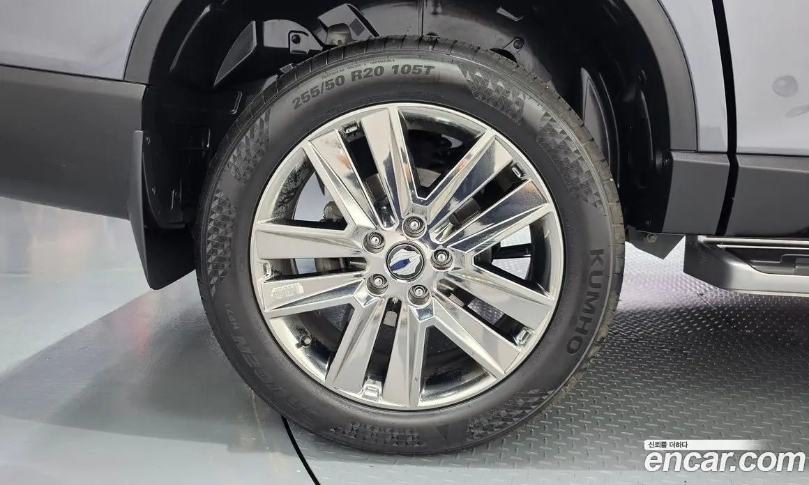 SsangYong Rexton 2019 2.2 автомат (гидро), фото 5