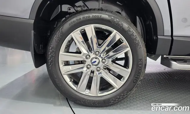 SsangYong Rexton 2019 2.2 автомат (гидро), миниатюра 5