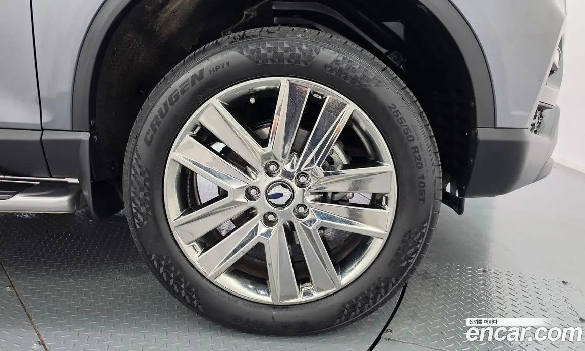 SsangYong Rexton 2019 2.2 автомат (гидро), фото 7