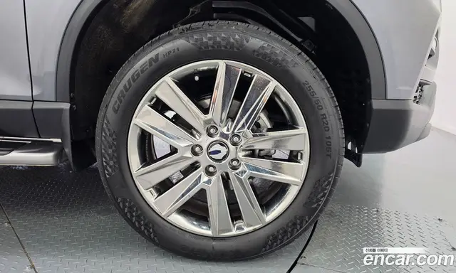 SsangYong Rexton 2019 2.2 автомат (гидро), миниатюра 7