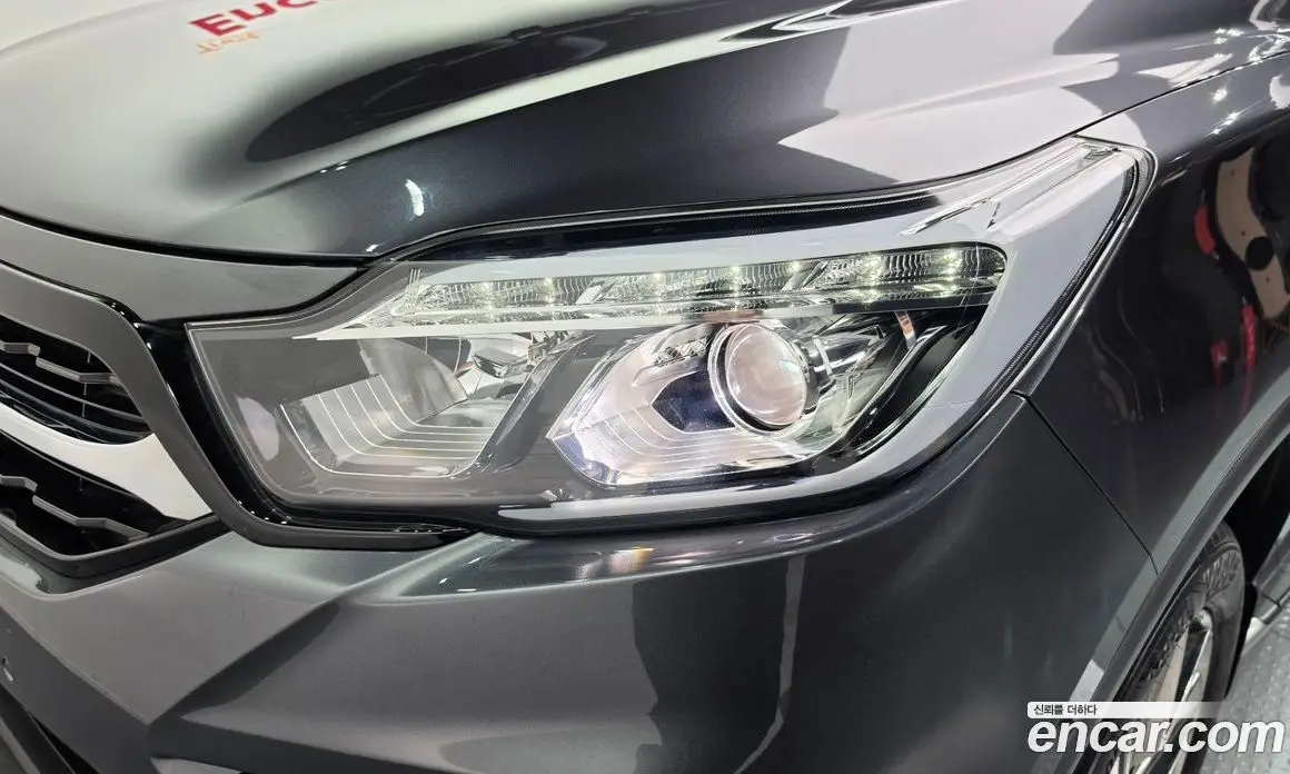 SsangYong Rexton 2019 2.2 автомат (гидро), фото 8
