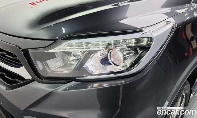 SsangYong Rexton 2019 2.2 автомат (гидро), миниатюра 8