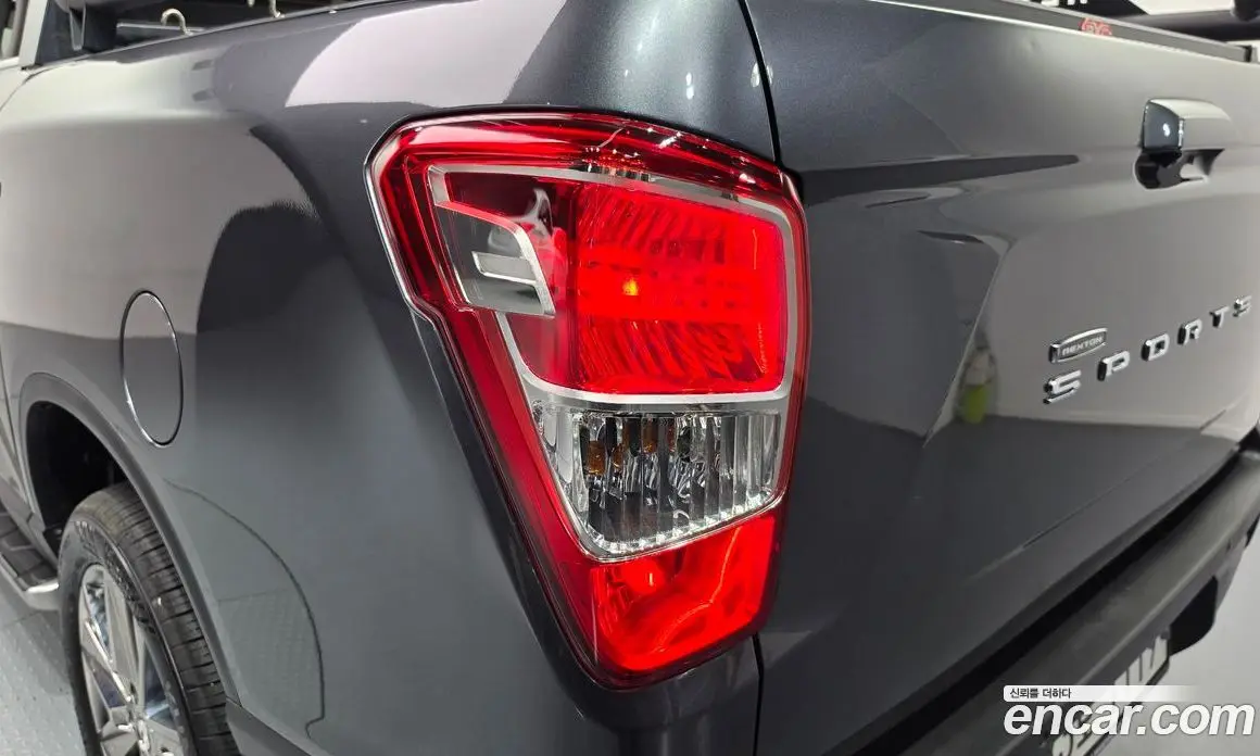 SsangYong Rexton 2019 2.2 автомат (гидро), фото 9