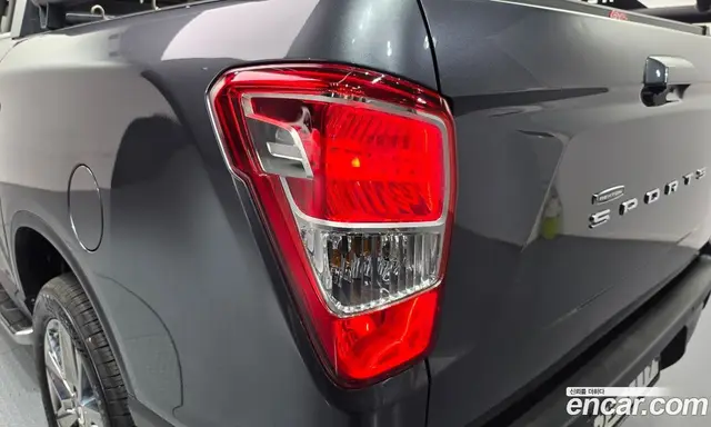SsangYong Rexton 2019 2.2 автомат (гидро), миниатюра 9