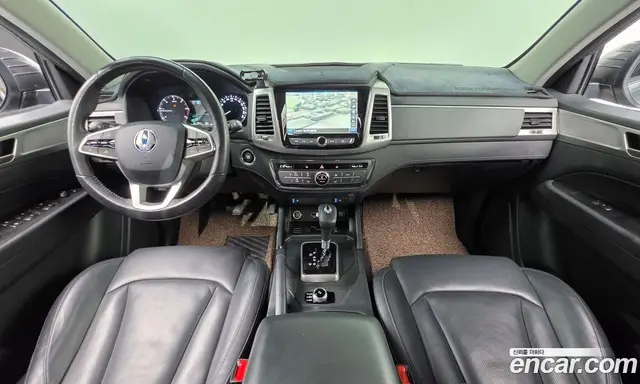 SsangYong Rexton 2019 2.2 автомат (гидро), миниатюра 10