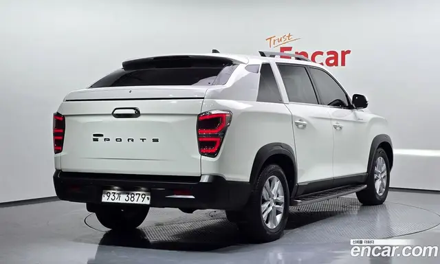 SsangYong Rexton 2020 2.2 автомат (гидро), миниатюра 2