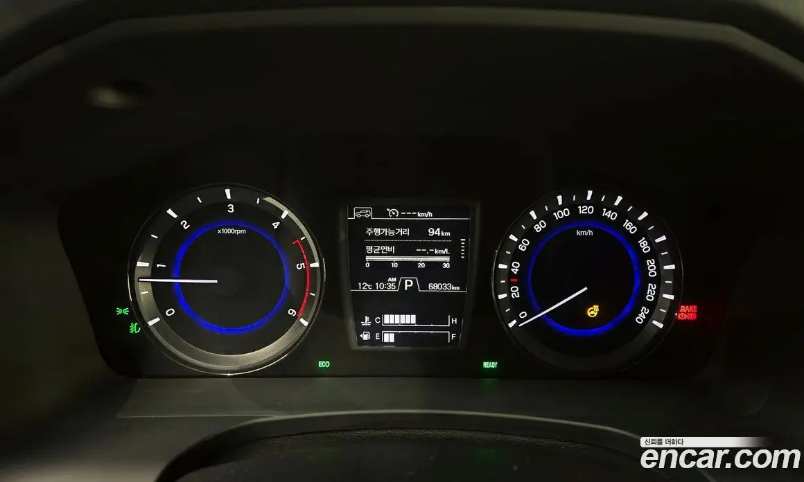 SsangYong Rexton 2020 2.2 автомат (гидро), фото 11