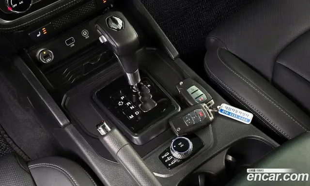 SsangYong Rexton 2020 2.2 автомат (гидро), миниатюра 12