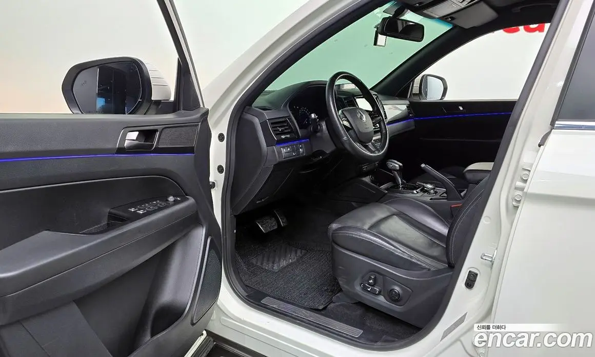 SsangYong Rexton 2020 2.2 автомат (гидро), фото 13