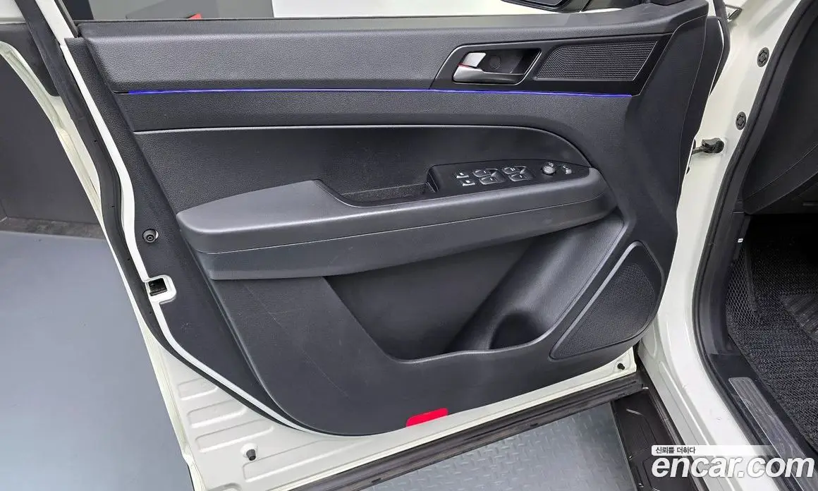 SsangYong Rexton 2020 2.2 автомат (гидро), фото 14