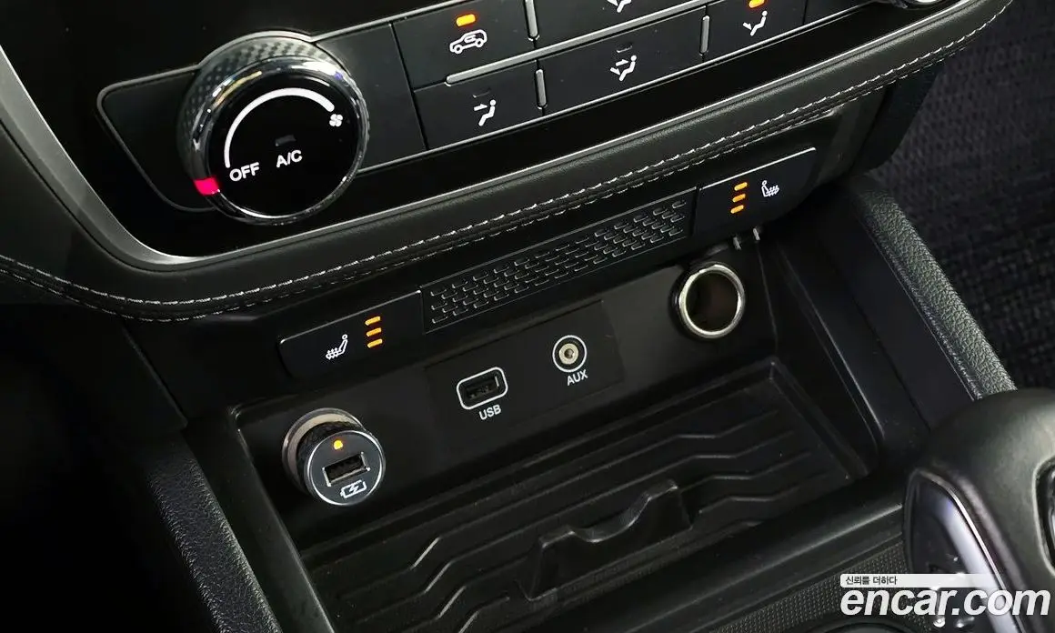 SsangYong Rexton 2020 2.2 автомат (гидро), фото 16