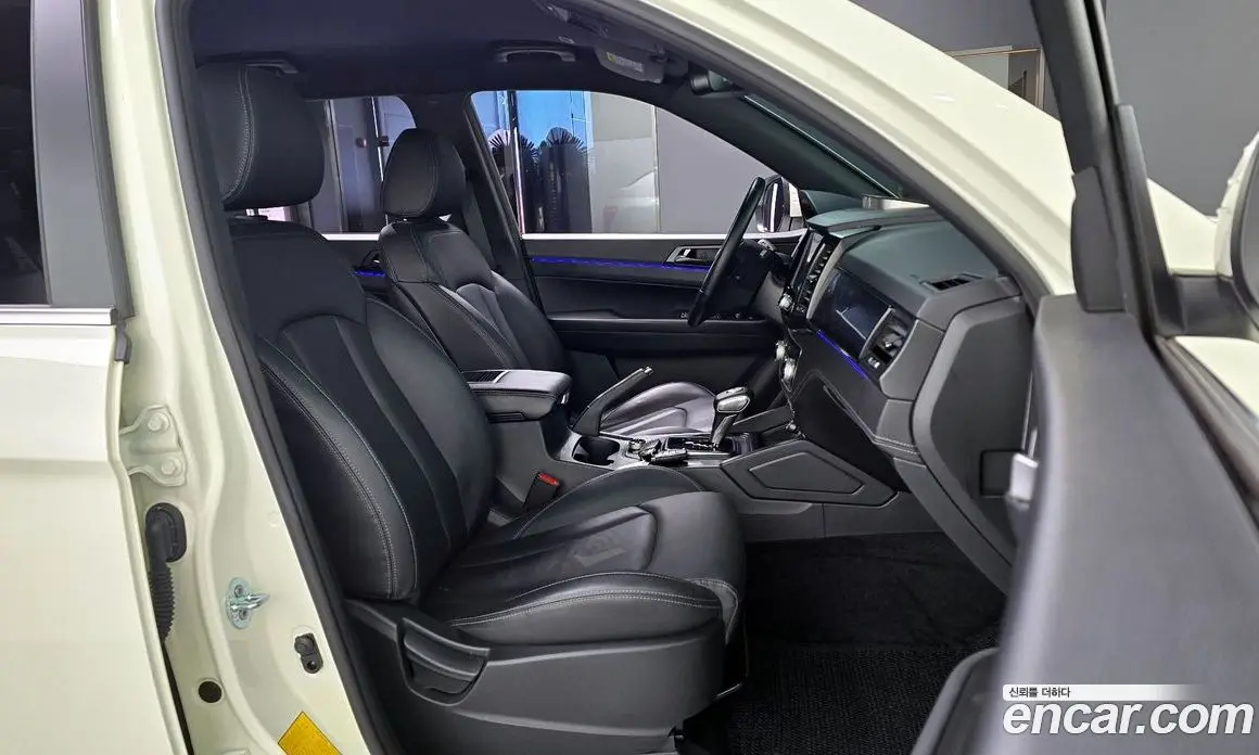 SsangYong Rexton 2020 2.2 автомат (гидро), фото 18