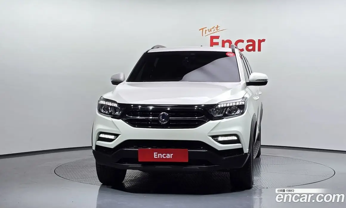 SsangYong Rexton 2020 2.2 автомат (гидро), фото 3