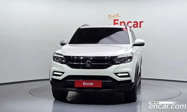 SsangYong Rexton 2020 2.2 автомат (гидро), миниатюра 3