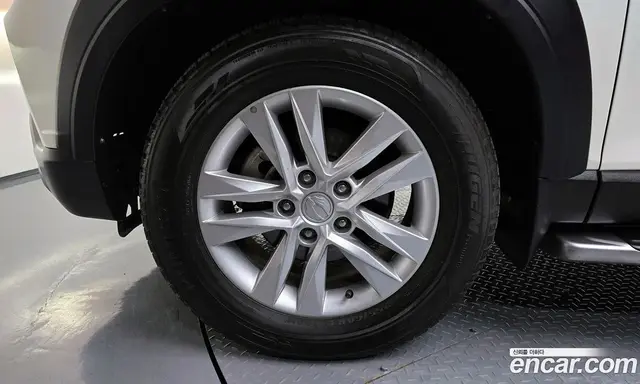 SsangYong Rexton 2020 2.2 автомат (гидро), миниатюра 5