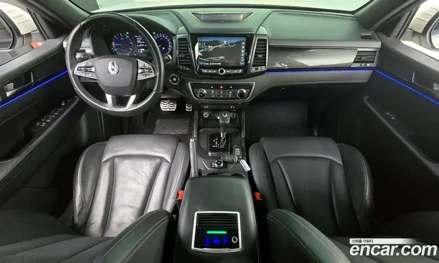 SsangYong Rexton 2020 2.2 автомат (гидро), миниатюра 10
