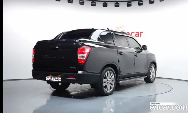 SsangYong Rexton 2020 2.2 автомат (гидро), миниатюра 2