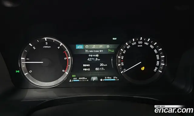 SsangYong Rexton 2020 2.2 автомат (гидро), миниатюра 11