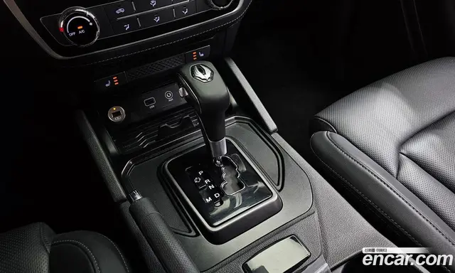SsangYong Rexton 2020 2.2 автомат (гидро), миниатюра 12