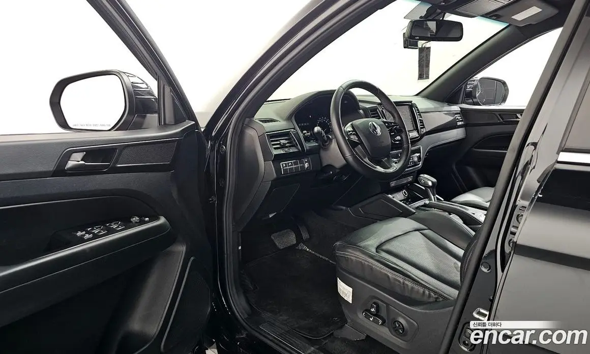 SsangYong Rexton 2020 2.2 автомат (гидро), фото 13