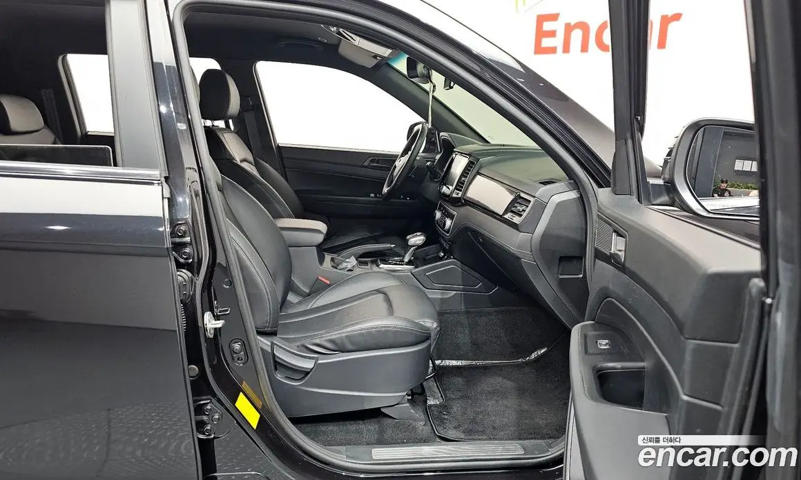 SsangYong Rexton 2020 2.2 автомат (гидро), фото 16