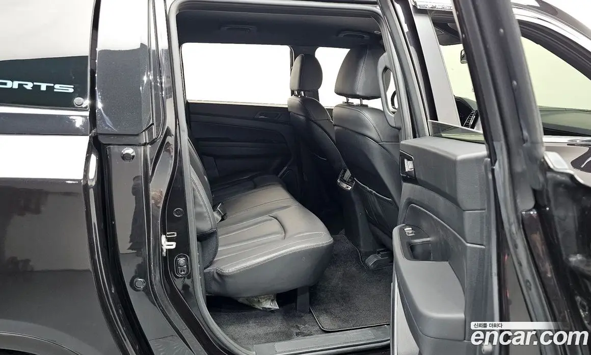 SsangYong Rexton 2020 2.2 автомат (гидро), фото 17