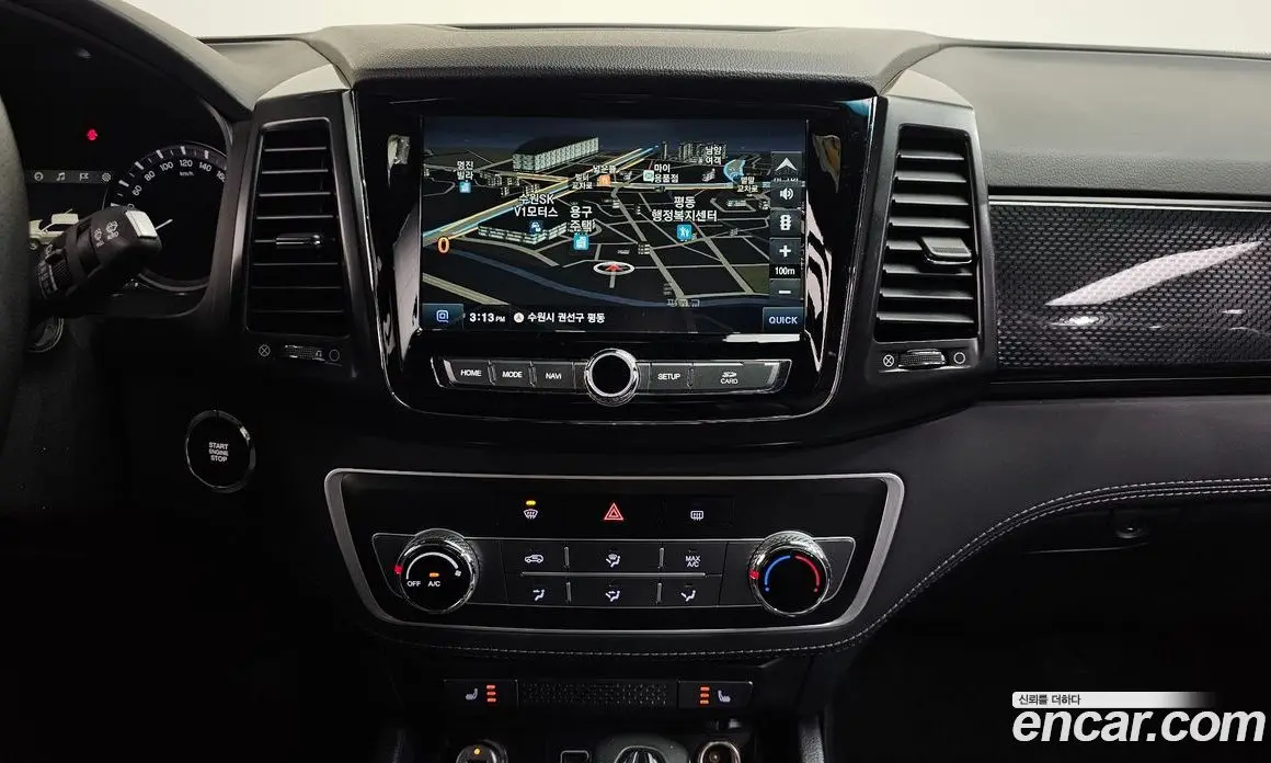 SsangYong Rexton 2020 2.2 автомат (гидро), фото 18