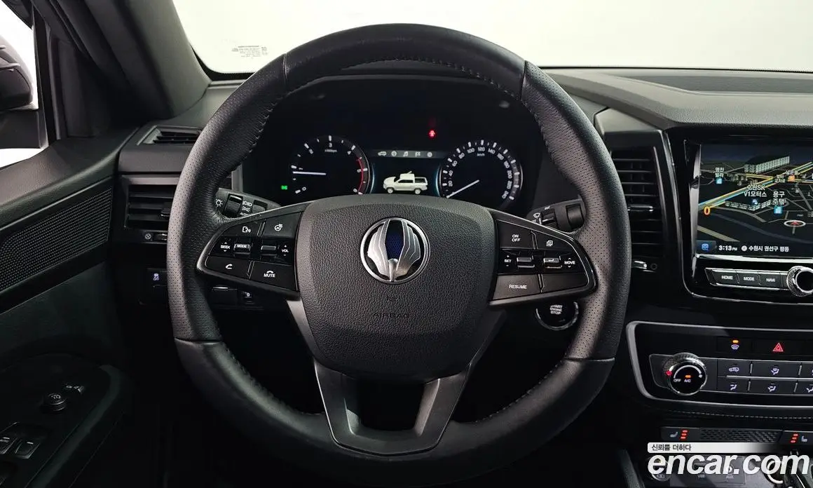 SsangYong Rexton 2020 2.2 автомат (гидро), фото 20