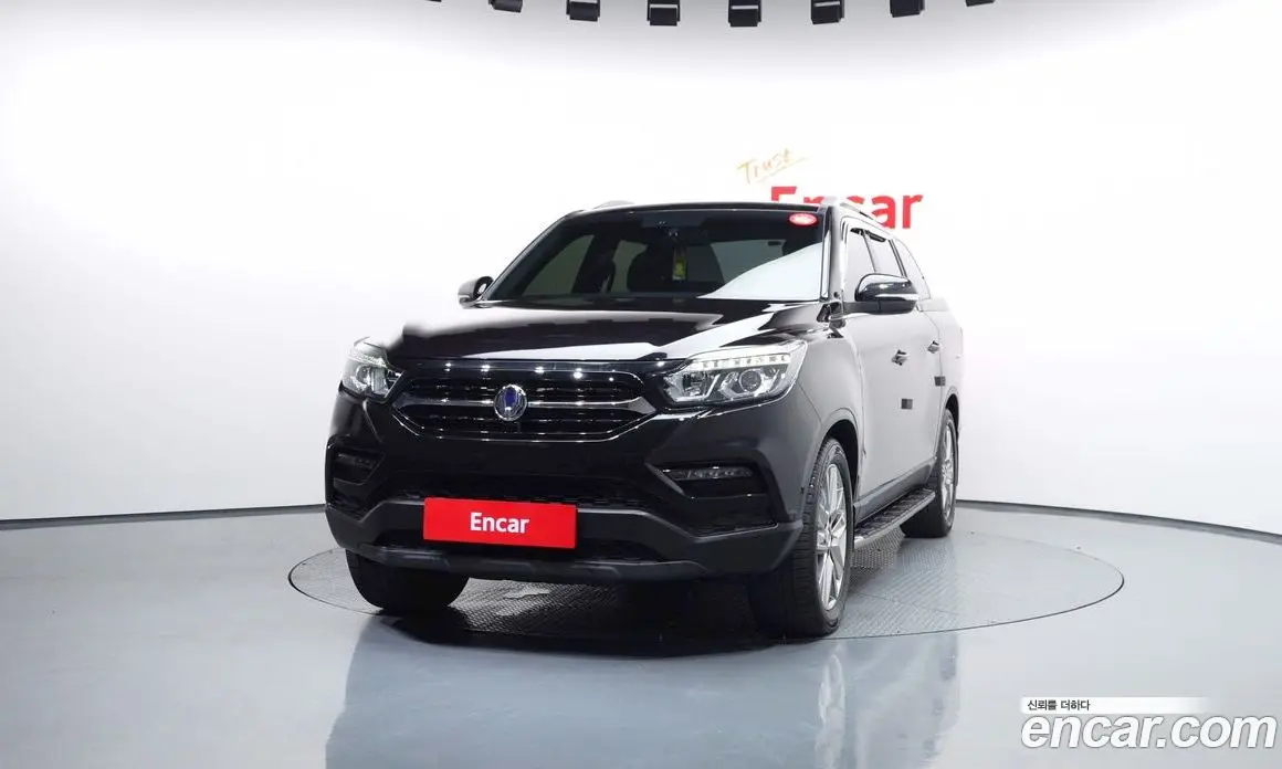 SsangYong Rexton 2020 2.2 автомат (гидро), фото 3