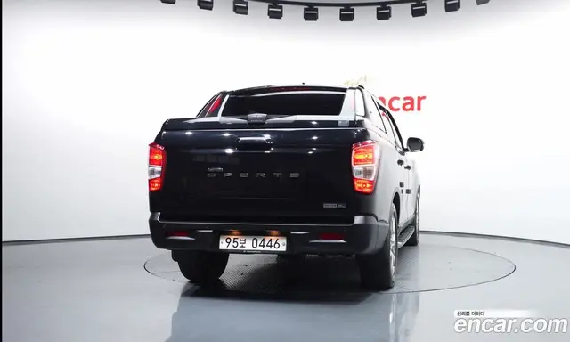 SsangYong Rexton 2020 2.2 автомат (гидро), миниатюра 4