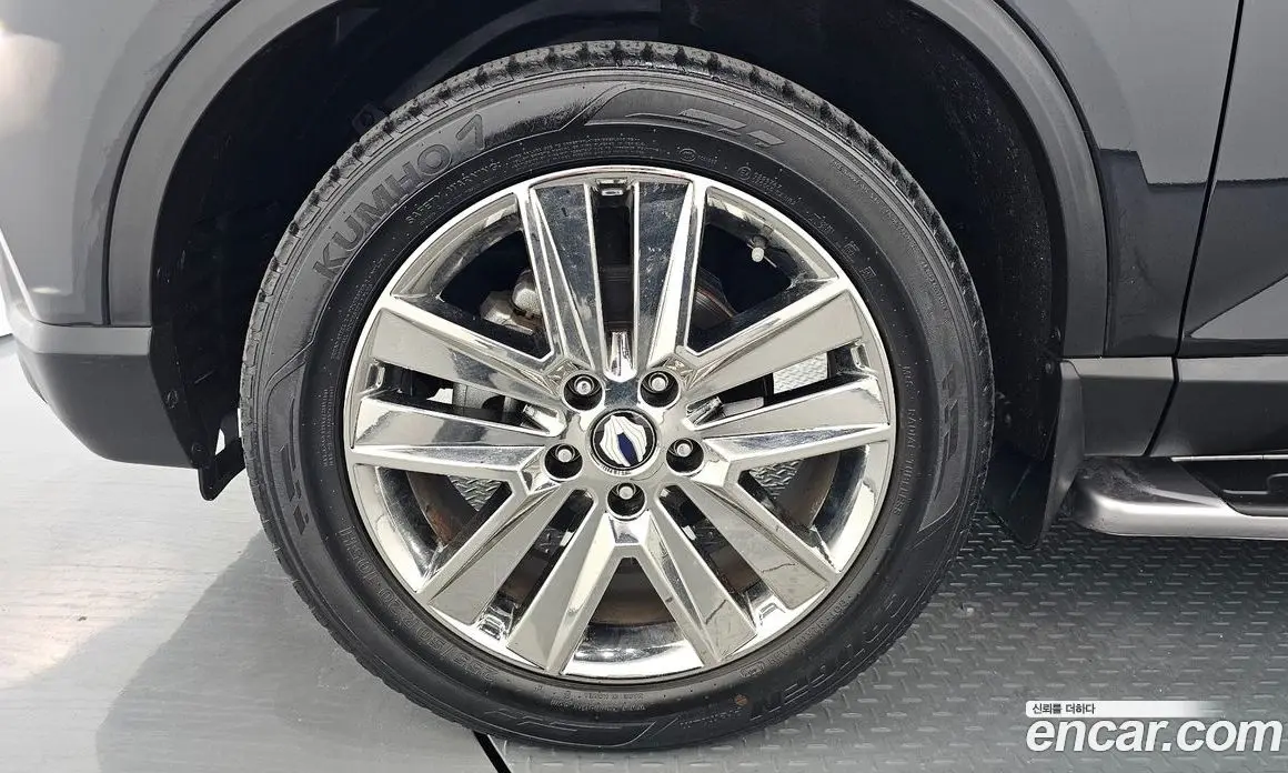 SsangYong Rexton 2020 2.2 автомат (гидро), фото 5