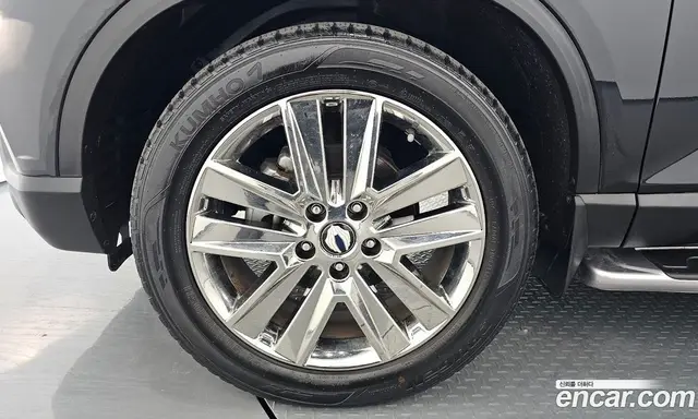 SsangYong Rexton 2020 2.2 автомат (гидро), миниатюра 5