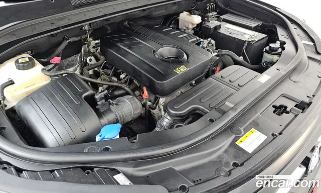 SsangYong Rexton 2020 2.2 автомат (гидро), миниатюра 6