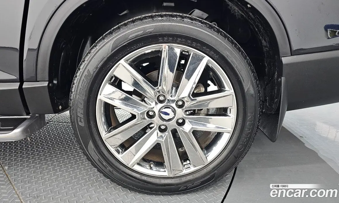 SsangYong Rexton 2020 2.2 автомат (гидро), фото 7
