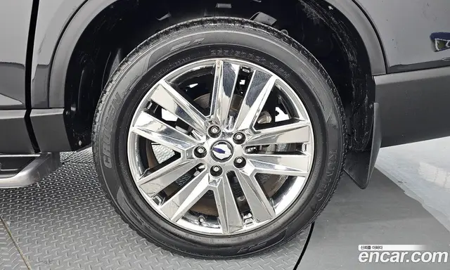 SsangYong Rexton 2020 2.2 автомат (гидро), миниатюра 7
