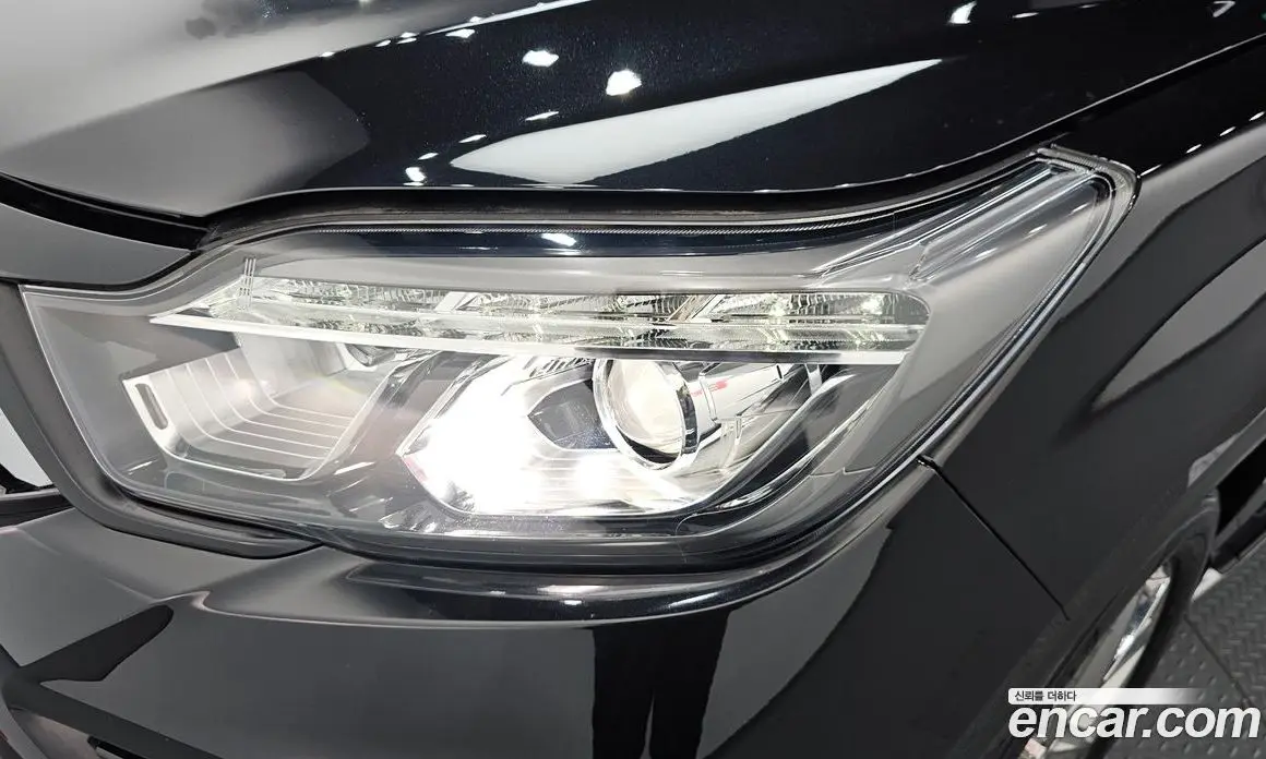 SsangYong Rexton 2020 2.2 автомат (гидро), фото 8