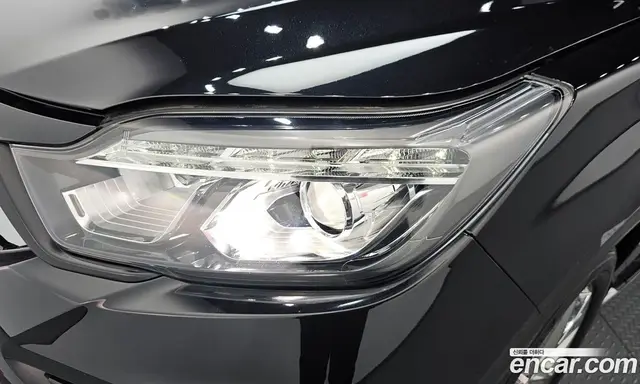 SsangYong Rexton 2020 2.2 автомат (гидро), миниатюра 8