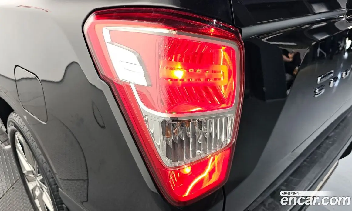 SsangYong Rexton 2020 2.2 автомат (гидро), фото 9