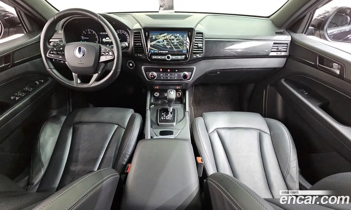 SsangYong Rexton 2020 2.2 автомат (гидро), фото 10