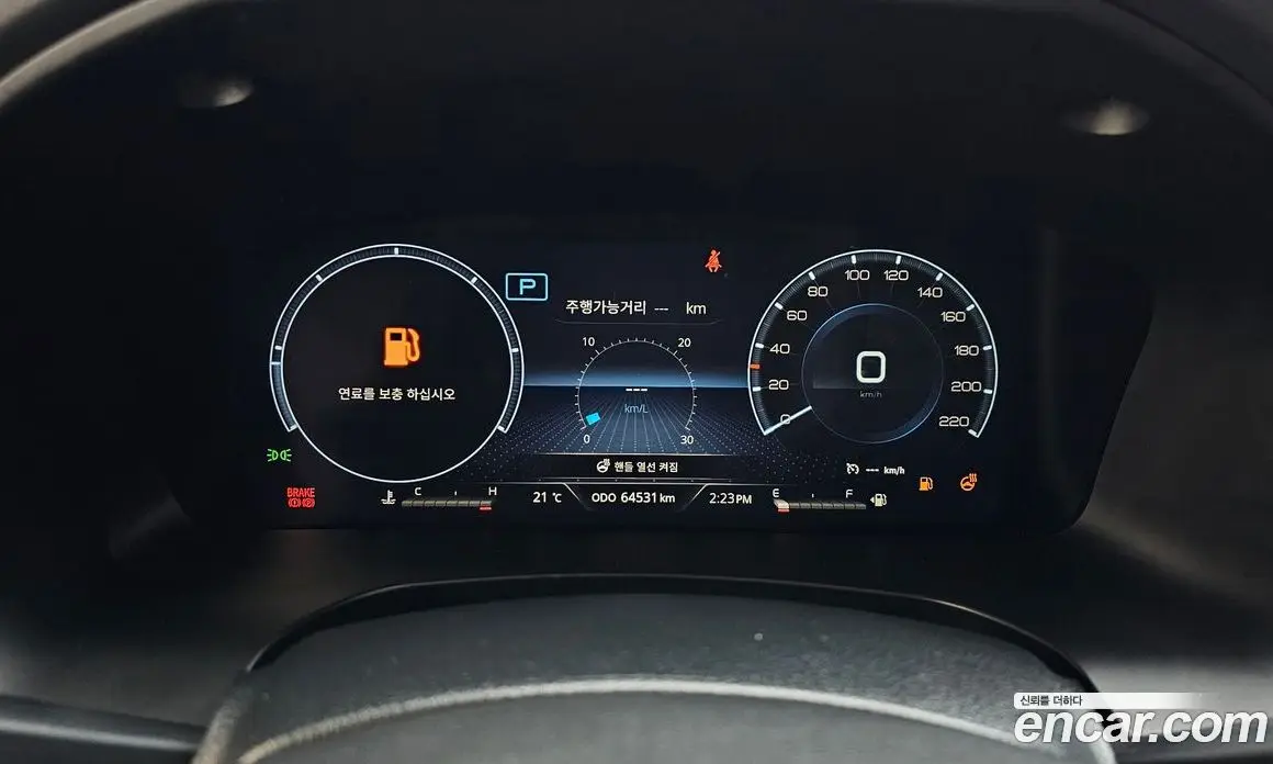 SsangYong Rexton 2023 2.2 автомат (гидро), фото 11