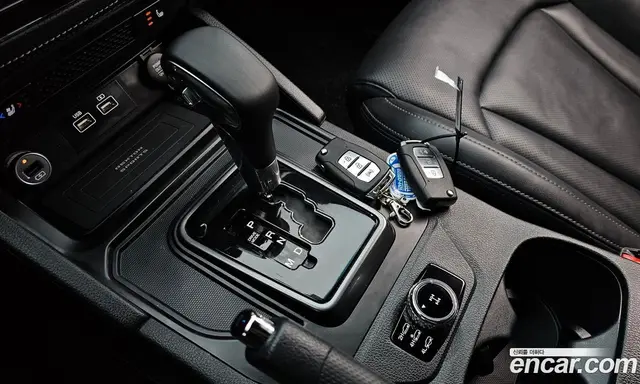 SsangYong Rexton 2023 2.2 автомат (гидро), миниатюра 12