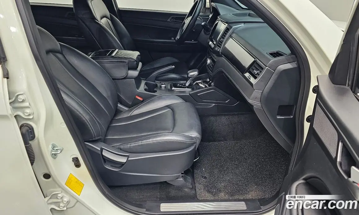 SsangYong Rexton 2023 2.2 автомат (гидро), фото 18