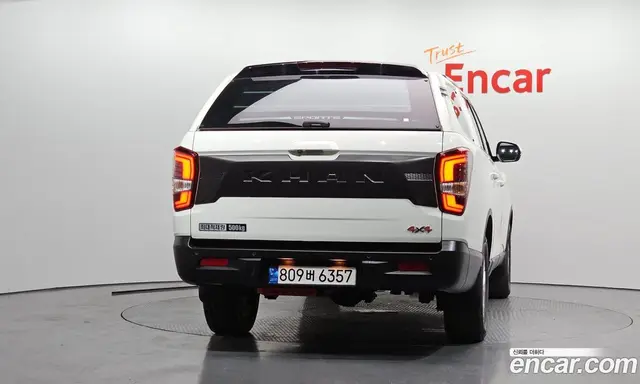 SsangYong Rexton 2023 2.2 автомат (гидро), миниатюра 4